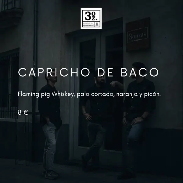 Capricho de baco